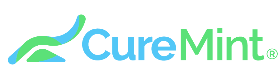 CureMint Logo