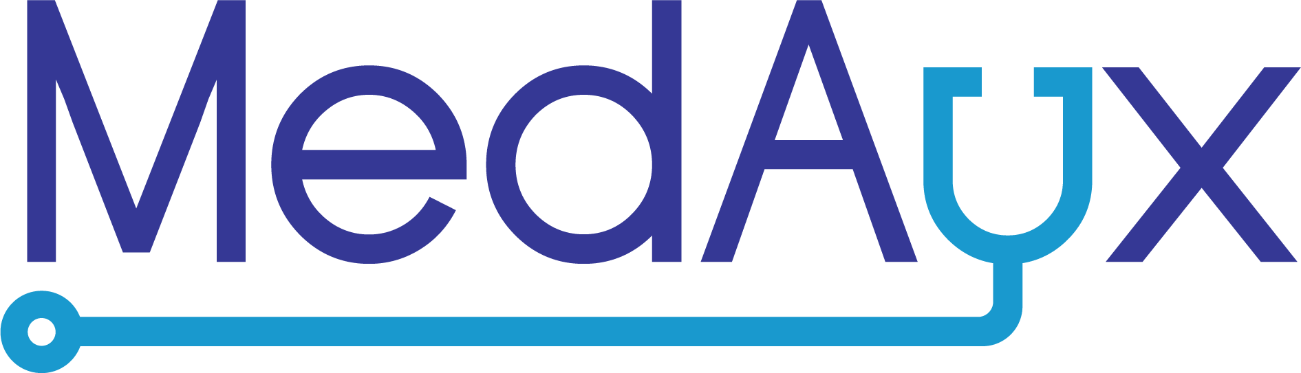 MedAux Logo