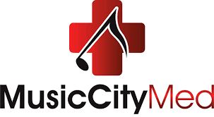 music city med logo
