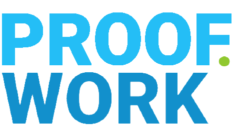 proof work logo