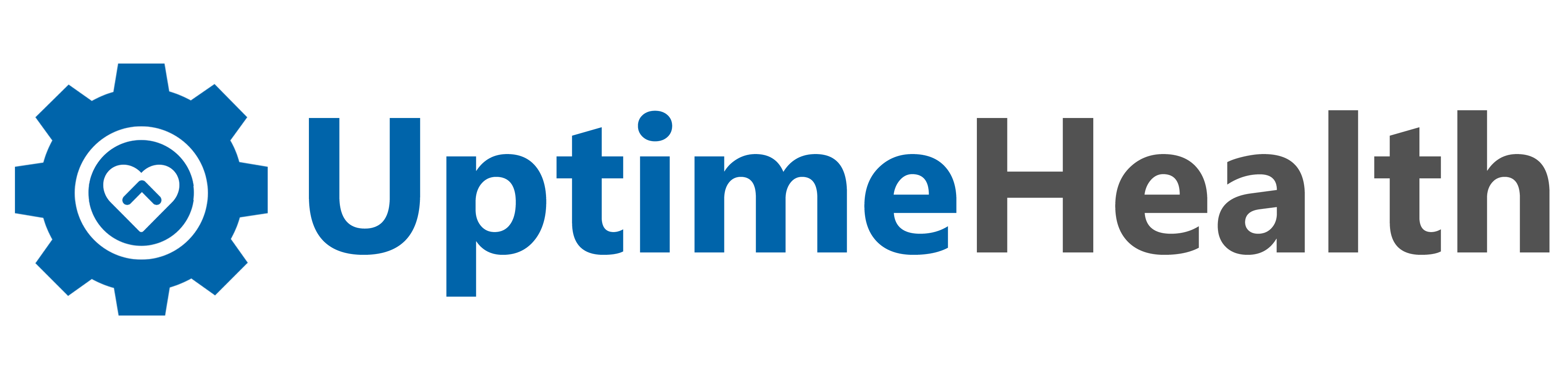 uptime health logo