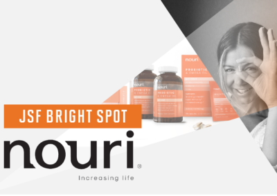 Bright Spot: Nouri