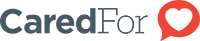 CaredFor Logo
