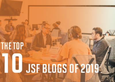Top 10 JSF Blogs of 2019