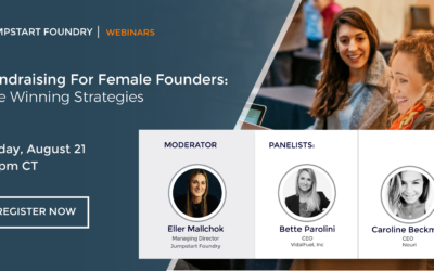 Fundraising for Female Founders: The Winning Strategies
