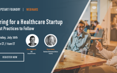 Hiring For Healthcare Startups – Best Practices to Follow