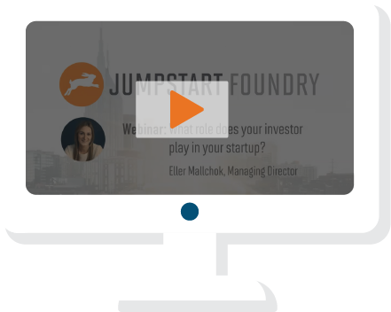 Webinar: What Role Does Your Investor Play In Your Startup?