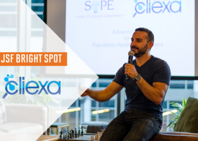 Bright Spot: How cliexa is Tackling the Chronic Disease Space