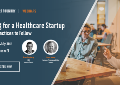Hiring For Healthcare Startups – Best Practices to Follow