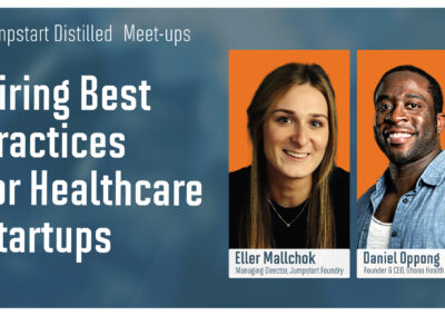 Hiring Best Practices for Healthcare Startups